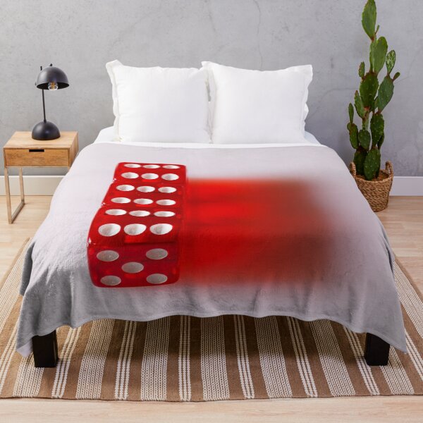 Item preview, A group of red 6-sided dice on a white backdrop designed and sold by Giuseppe Cammino.