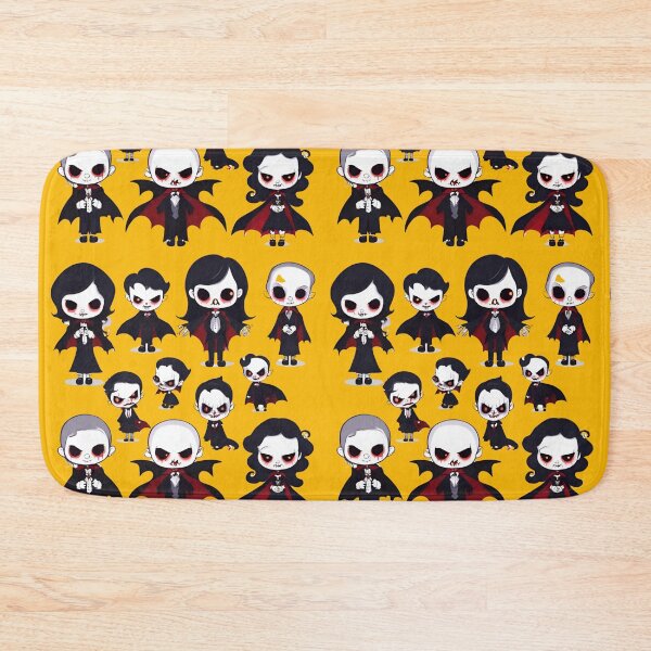 Item preview, Deadly adorable vampires designed and sold by ELEORIS.