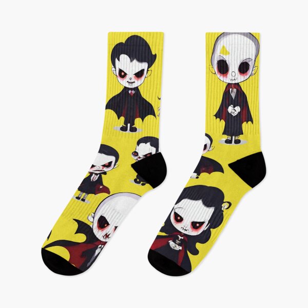 Item preview, Deadly adorable vampires designed and sold by ELEORIS.