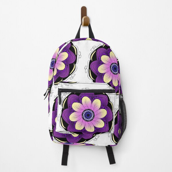 Item preview, Flower Spiral designed and sold by MarMarlow.