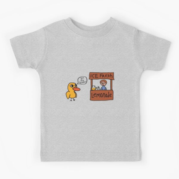 Item preview, Got any grapes ?lemonade stand kids t-shirts. designed and sold by bloosoms.