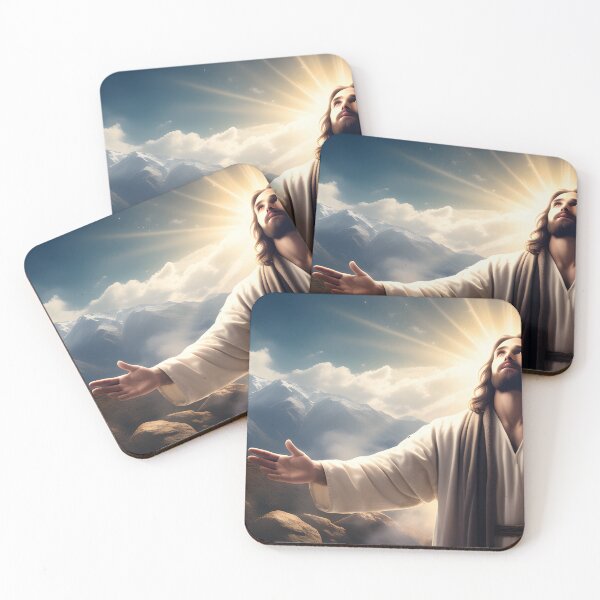 Item preview, touch of jesus designed and sold by qoaqja.