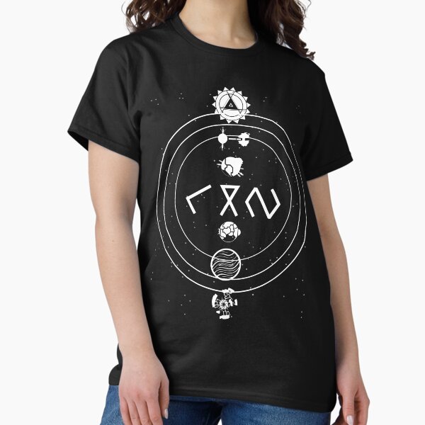 Item preview, Outerwilds - Detailed  designed and sold by bubblepop_art.