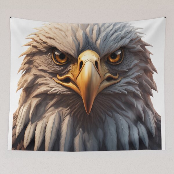 Item preview, The eagle, the power from the sky designed and sold by Marcu Ioachim.