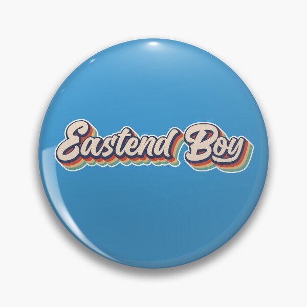 Item preview, East End Boy designed and sold by THEBOLDBOY.