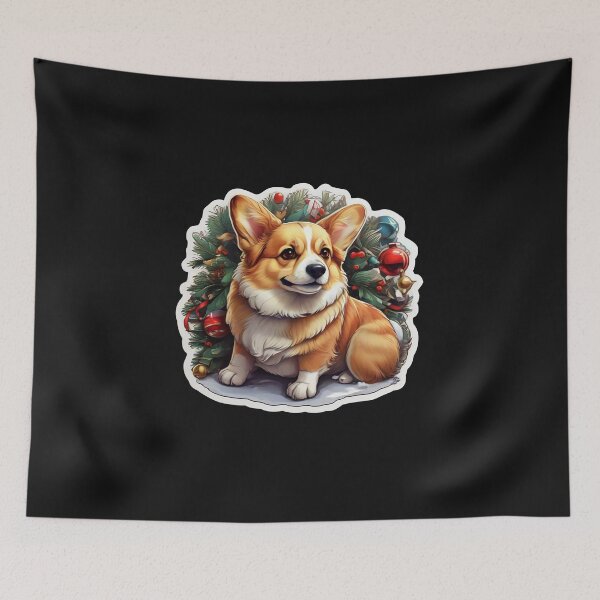 Item preview, Cute Corgi  Design  designed and sold by Faysalfashion.