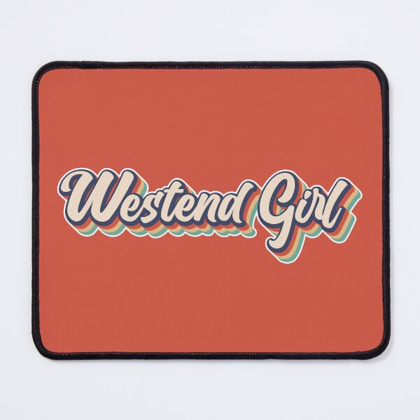Item preview, West End Girl designed and sold by THEBOLDBOY.