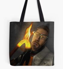 Sultry Freeman Tote Bag