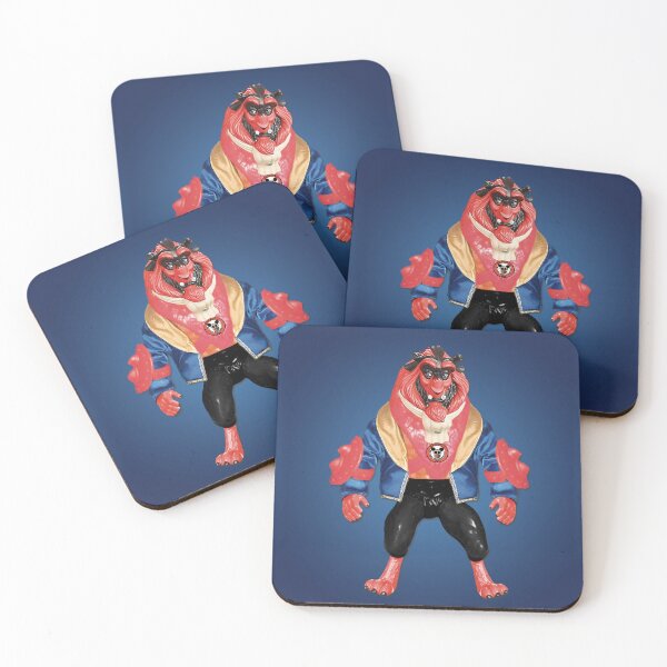 Item preview, The Beast Man designed and sold by CanadienMouse.
