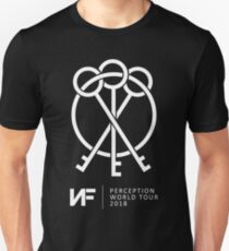 NF PERCEPTION WORLD TOUR Unisex T-Shirt