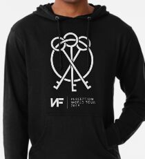 NF PERCEPTION WORLD TOUR Lightweight Hoodie