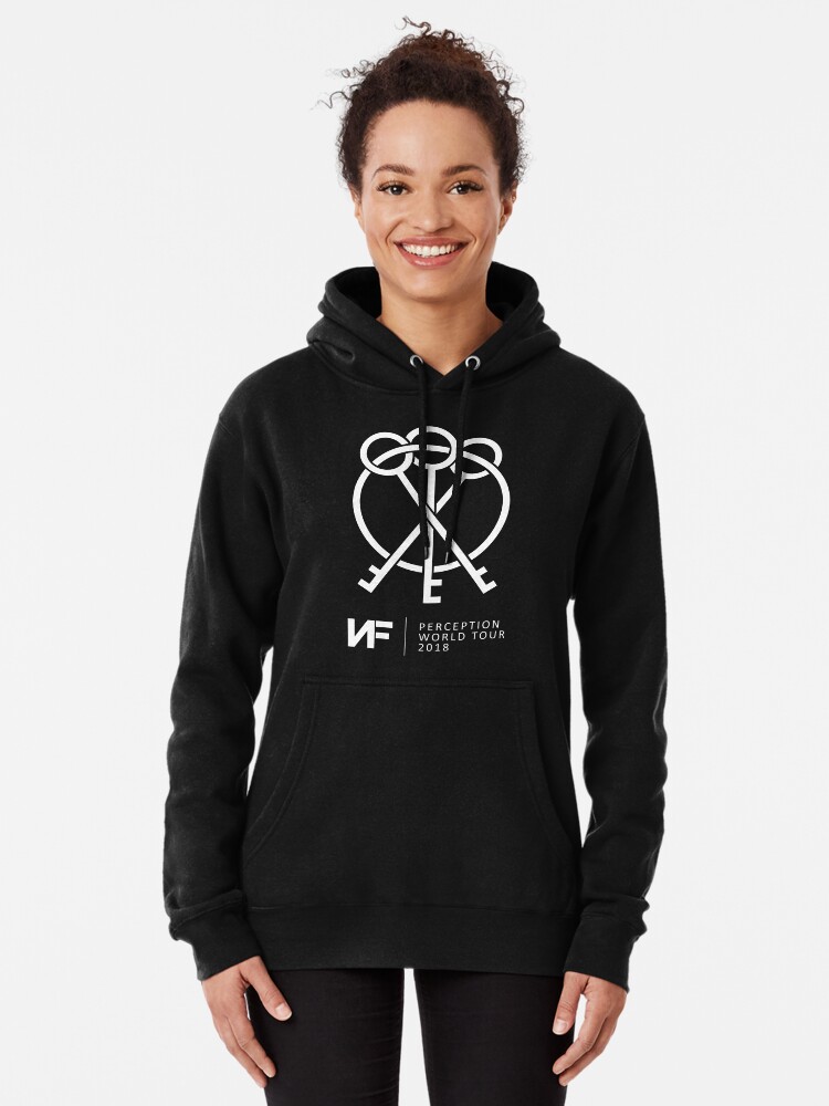 NF PERCEPTION WORLD TOUR Pullover Hoodie