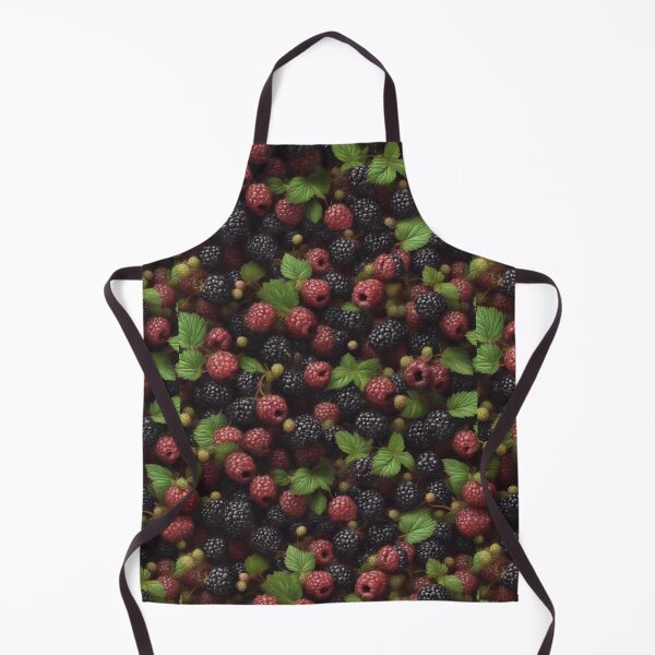Item preview, Delicious Blackberry Pattern designed and sold by DigiDreamyArt.