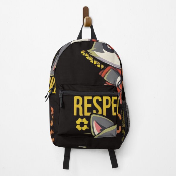 Item preview, Kitty Ninja from japan Respect more Attacks less designed and sold by GENZ-CREATIVES.