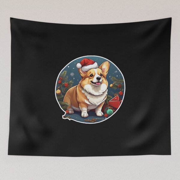 Item preview, Cute Corgi  Design  designed and sold by Faysalfashion.
