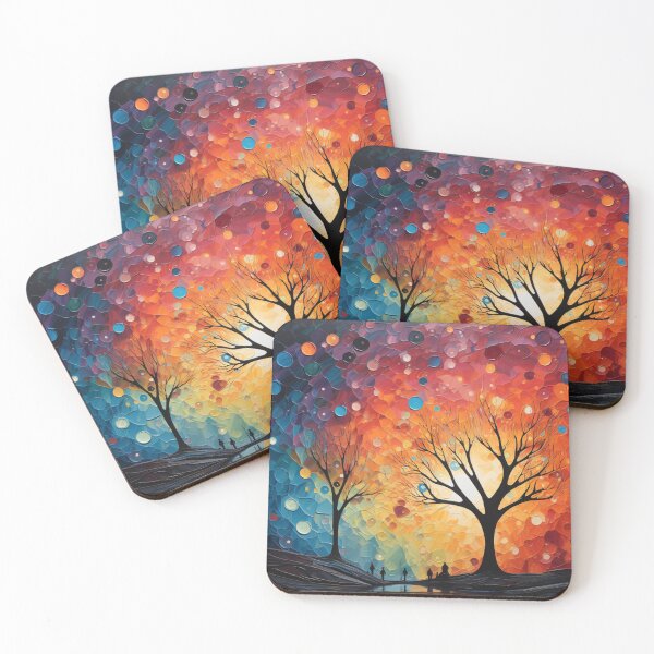 Item preview, Tree water drop designed and sold by UILOVE.