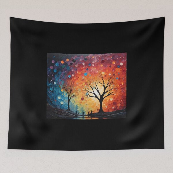 Item preview, Tree water drop designed and sold by UILOVE.