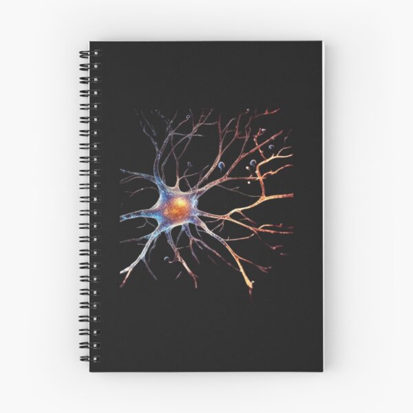 Item preview, NeuroElegance: Unveiling the Intricate Beauty Within designed and sold by CITY-SHOPPING.