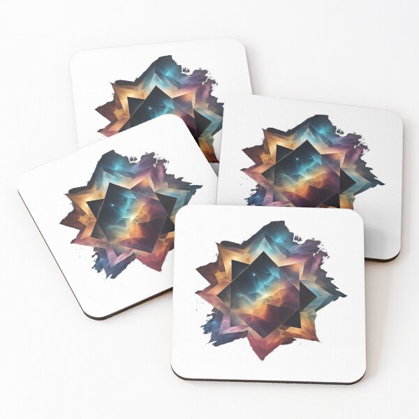 Item preview, Nebula Clouds Abstract  #12 designed and sold by Qlutique.
