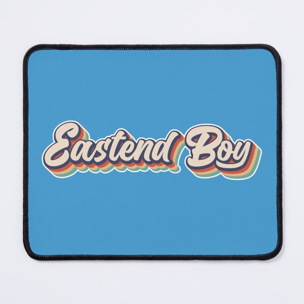 Item preview, East End Boy designed and sold by THEBOLDBOY.