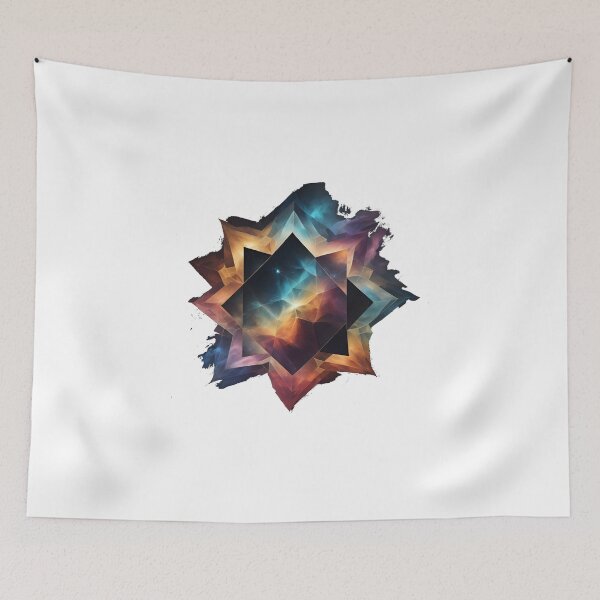 Item preview, Nebula Clouds Abstract #12 designed and sold by Qlutique.