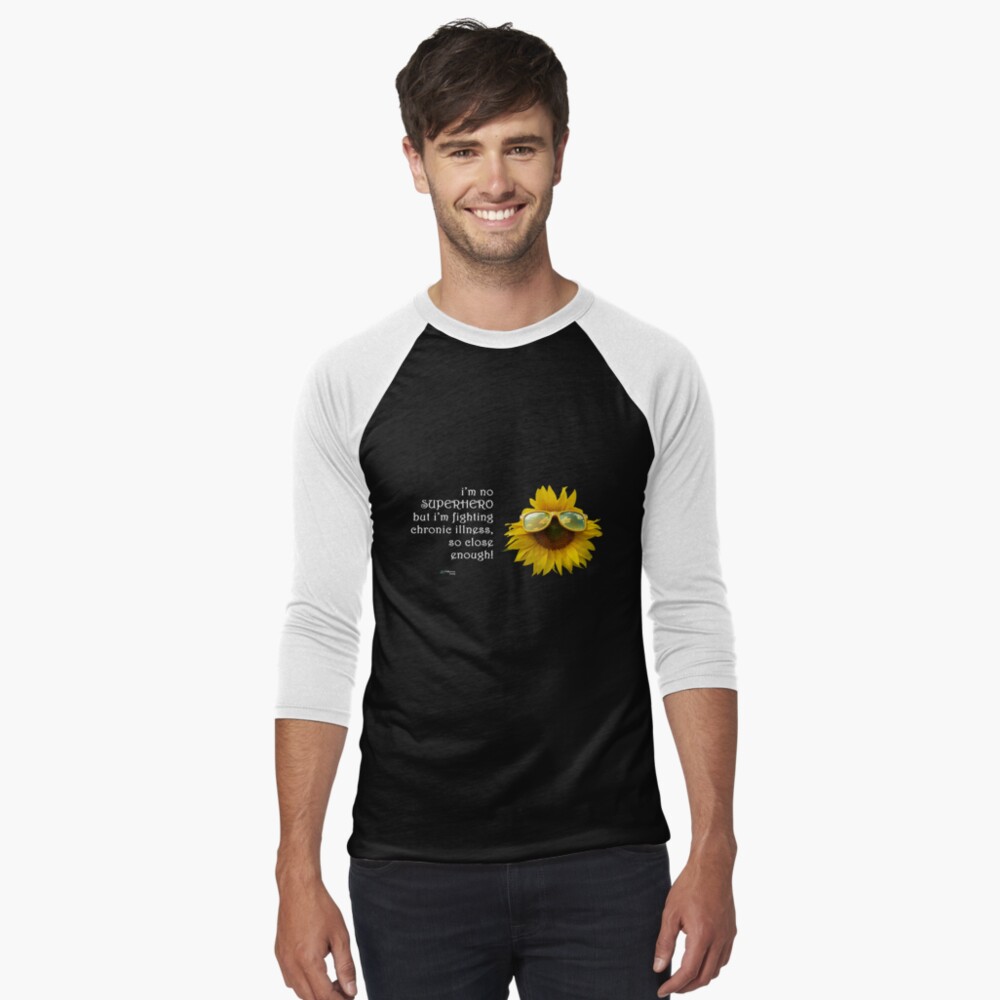 Item preview, Baseball ¾ Sleeve T-Shirt designed and sold by FABulous-living.