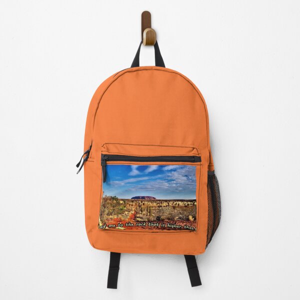 Item preview, Lead me to the rock higher than I designed and sold by JanderraDesigns.