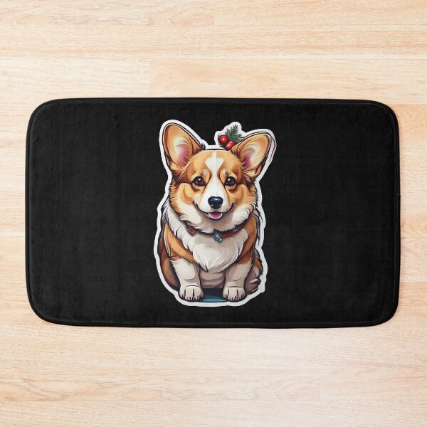 Item preview, Cute Corgi  Design  designed and sold by Faysalfashion.