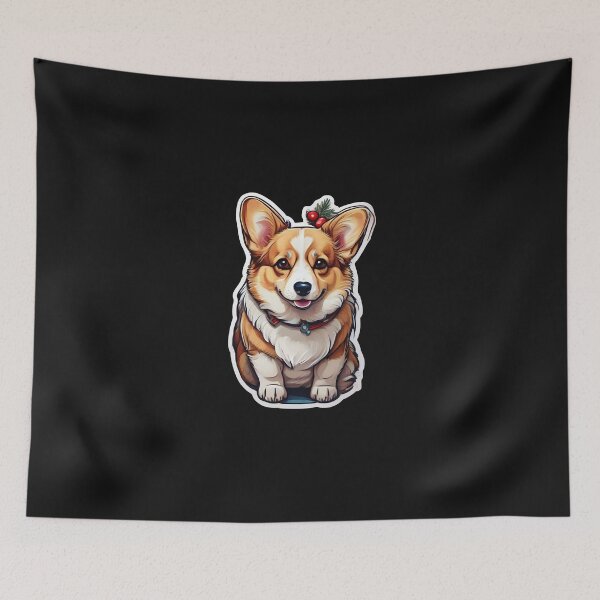 Item preview, Cute Corgi  Design  designed and sold by Faysalfashion.