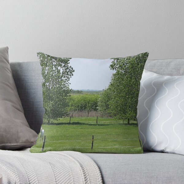 Item preview, Lipizzaner horses on pasture landscape designed and sold by goceris.