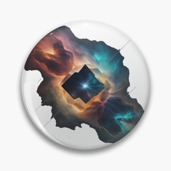 Item preview, Nebula Clouds Abstract #13 designed and sold by Qlutique.