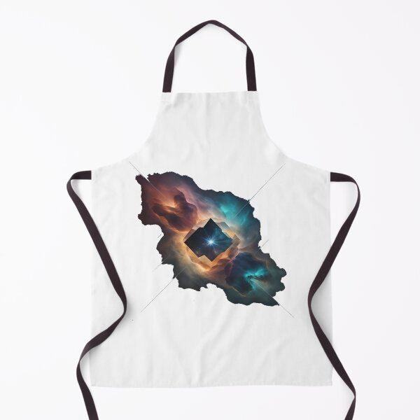 Item preview, Nebula Clouds Abstract #13 designed and sold by Qlutique.
