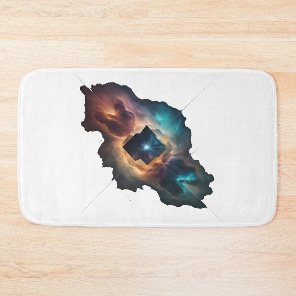Item preview, Nebula Clouds Abstract  #13 designed and sold by Qlutique.