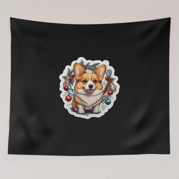 Item preview, Cute Corgi  Design  designed and sold by Faysalfashion.