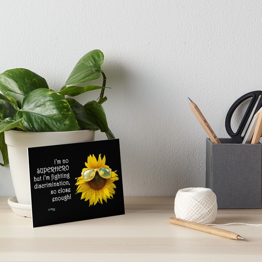 Item preview, Art Board Print designed and sold by FABulous-living.