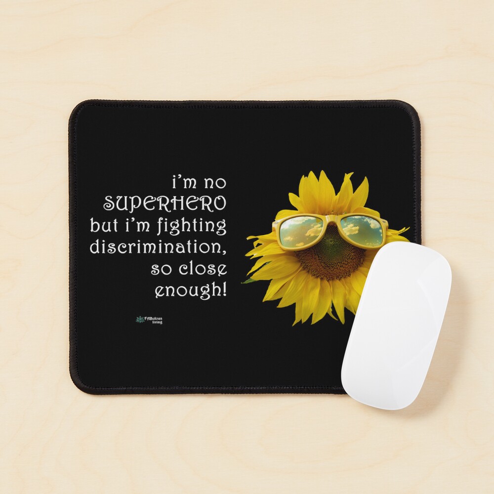 Item preview, Mouse Pad designed and sold by FABulous-living.