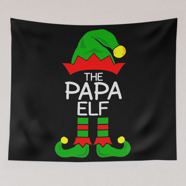 Item preview, Papa Elf designed and sold by FTS-Studio.