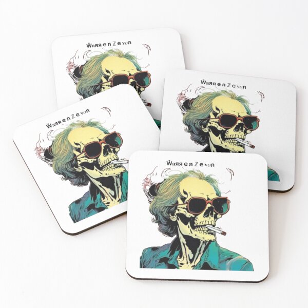 Item preview, warren zevon designed and sold by LIFEWITHAVERY.