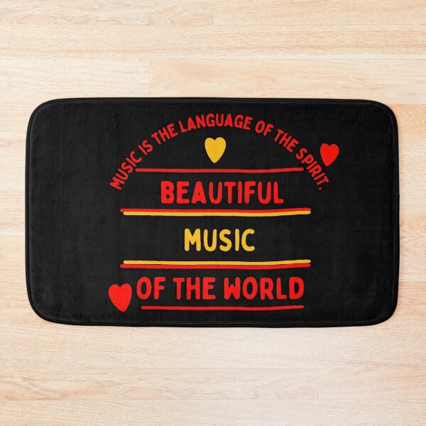 Item preview, Music of the spirit designed and sold by NotesForMusic.