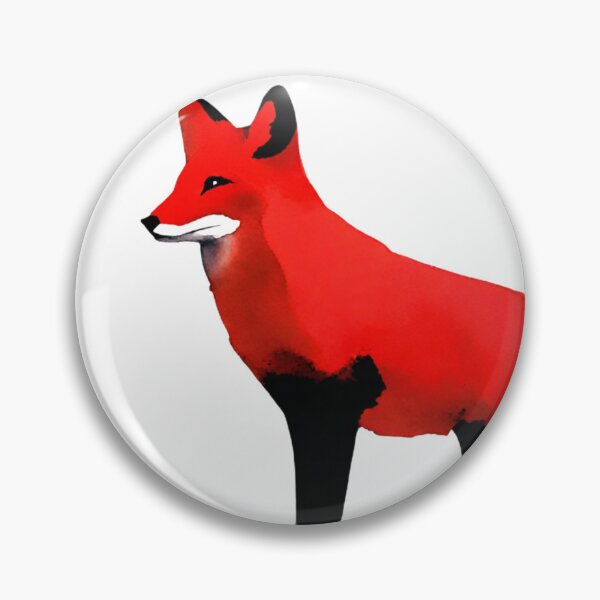 Item preview, Fire fox. designed and sold by Leberks.