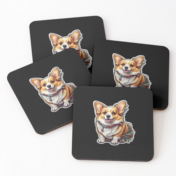 Item preview, Cute Corgi  Design  designed and sold by Faysalfashion.