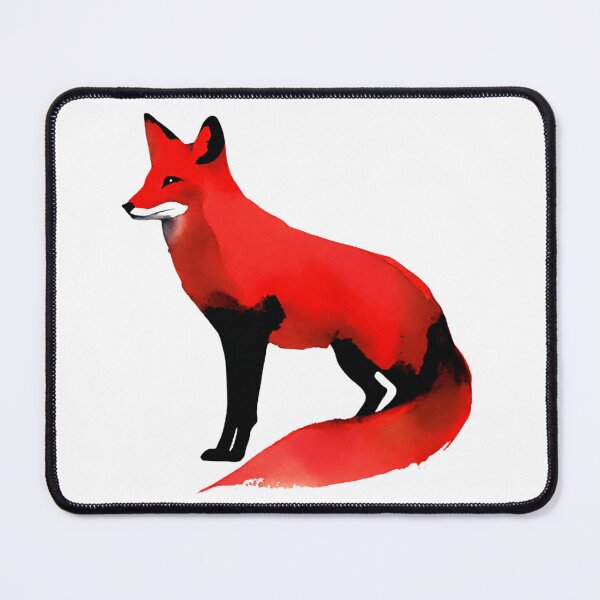Item preview, Fire fox. designed and sold by Leberks.