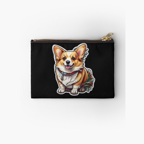 Item preview, Cute Corgi  Design  designed and sold by Faysalfashion.
