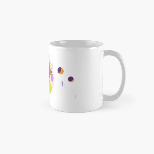 [OC - Ghost] Moon Cereal Classic Mug
