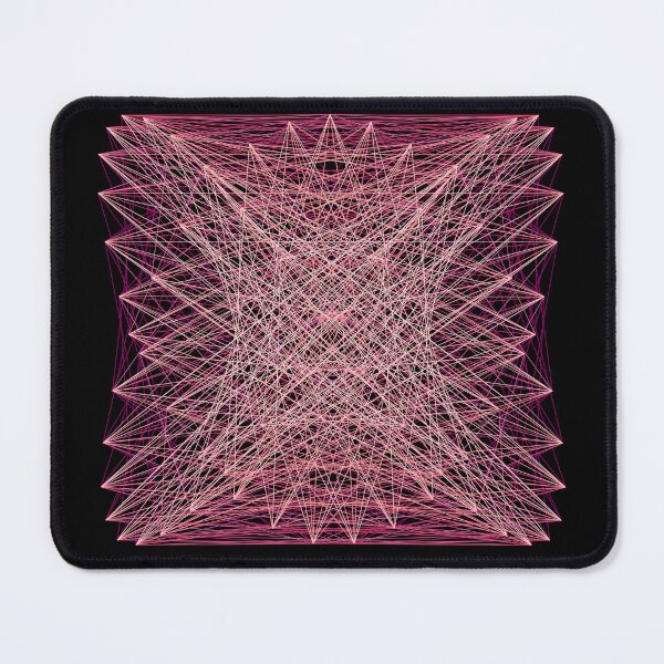 Item preview, Concentric Circles Shape Morph [10388-Pinks-BB] designed and sold by LottMultimedia.