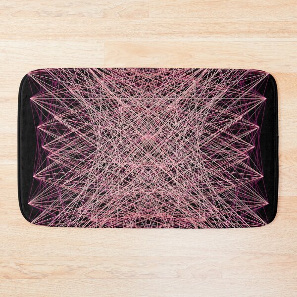 Item preview, Concentric Circles Shape Morph [10388-Pinks-BB] designed and sold by LottMultimedia.
