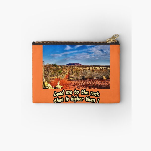 Item preview, Lead me to the rock higher than I designed and sold by JanderraDesigns.