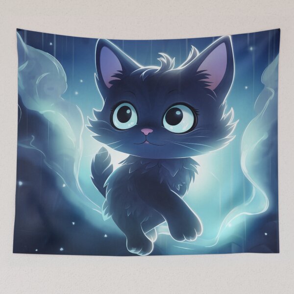 Item preview, cute kitten designed and sold by Couture-Haven.
