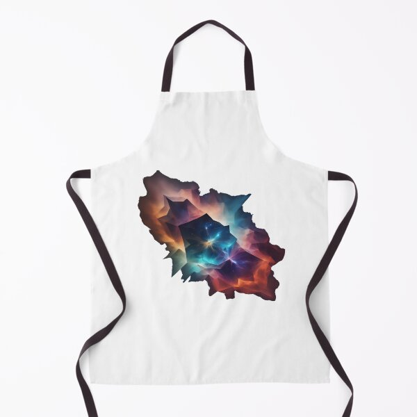 Item preview, Nebula Clouds Abstract #14 designed and sold by Qlutique.