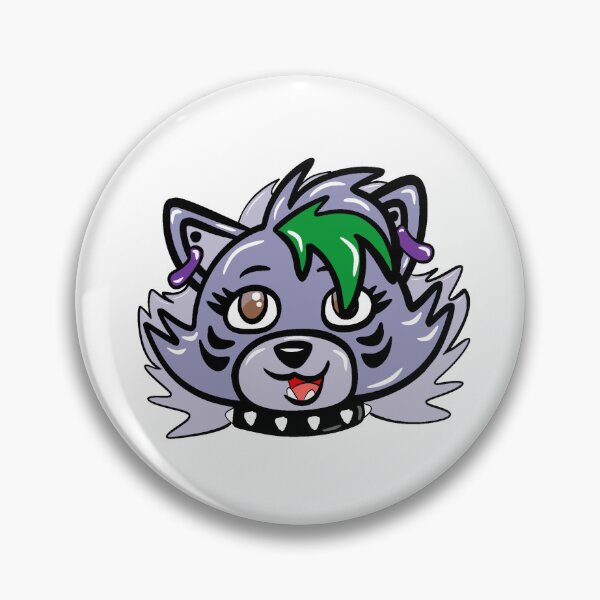 Item preview, FNAF Security Breach Glamrock Roxy  designed and sold by shambersart.